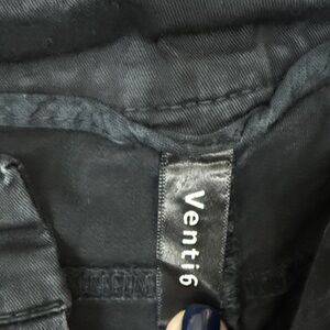 Venti6 Women's Black Pants